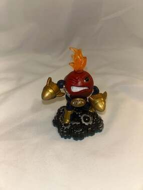 Skylanders Swap Force Lightcore Countdown Action Figure